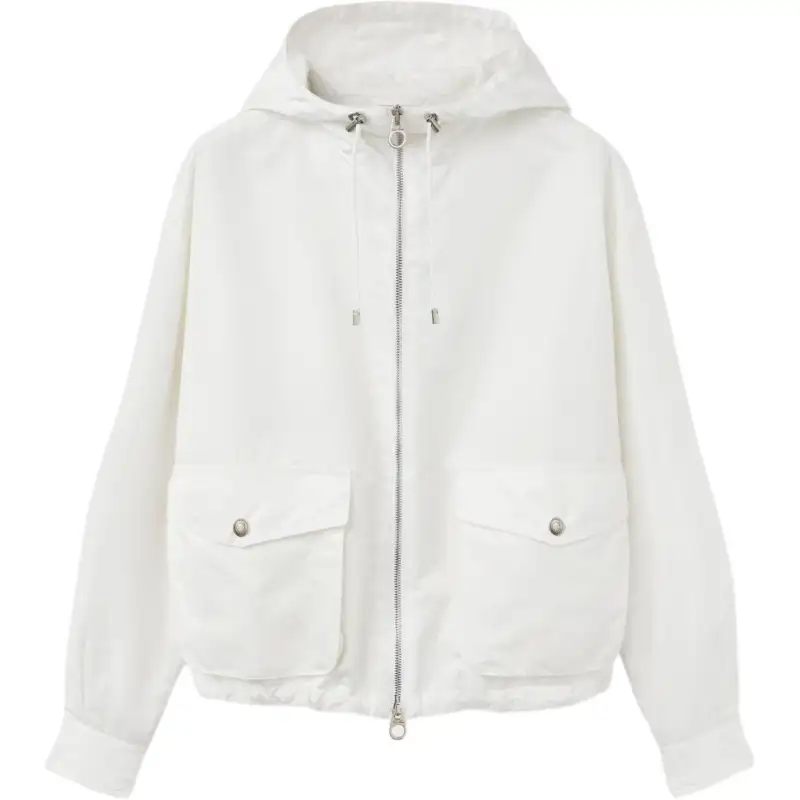 Loro Piana Brussel Hooded Jacket