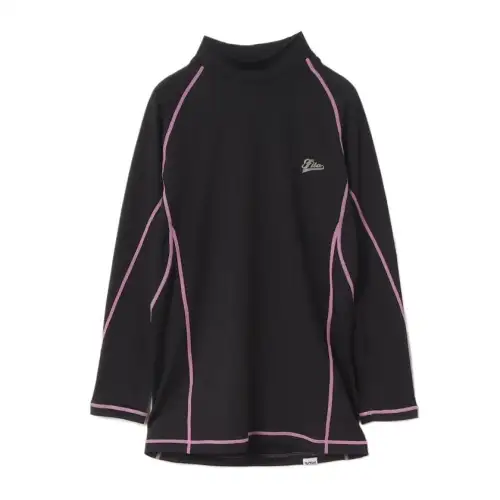 FILA DRY Knitwear Women's Black/Purple