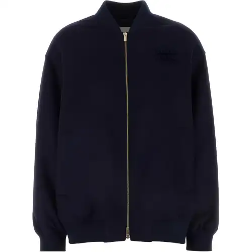 MIU MIU Long-Sleeved Zipped Jacket