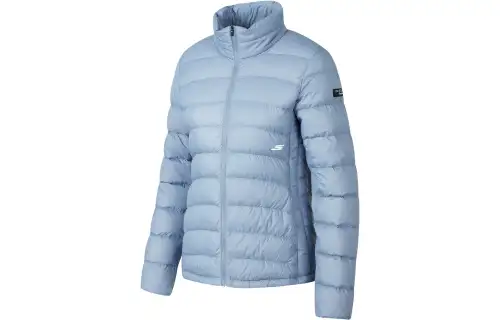 Skechers Down Jacket Women's Thunder Blue