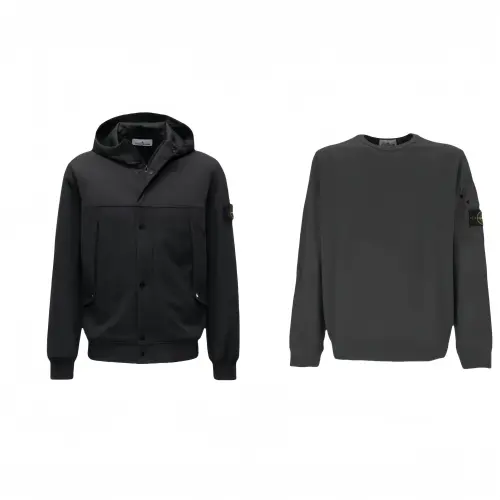 STONE ISLAND Casual Sportswear Unisex