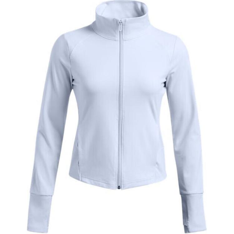 Женская куртка Under Armour Meridian (голубая)