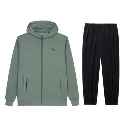 ANTA Casual Sportswear Men's Hooded Moderate
