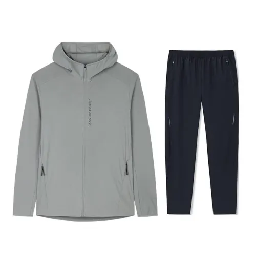 ANTA Casual Sportswear Men's Hooded Moderate