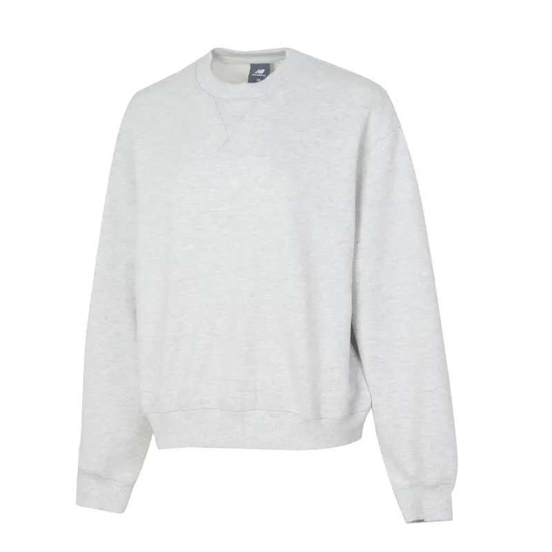 New Balance Sweatshirt Women's Gray