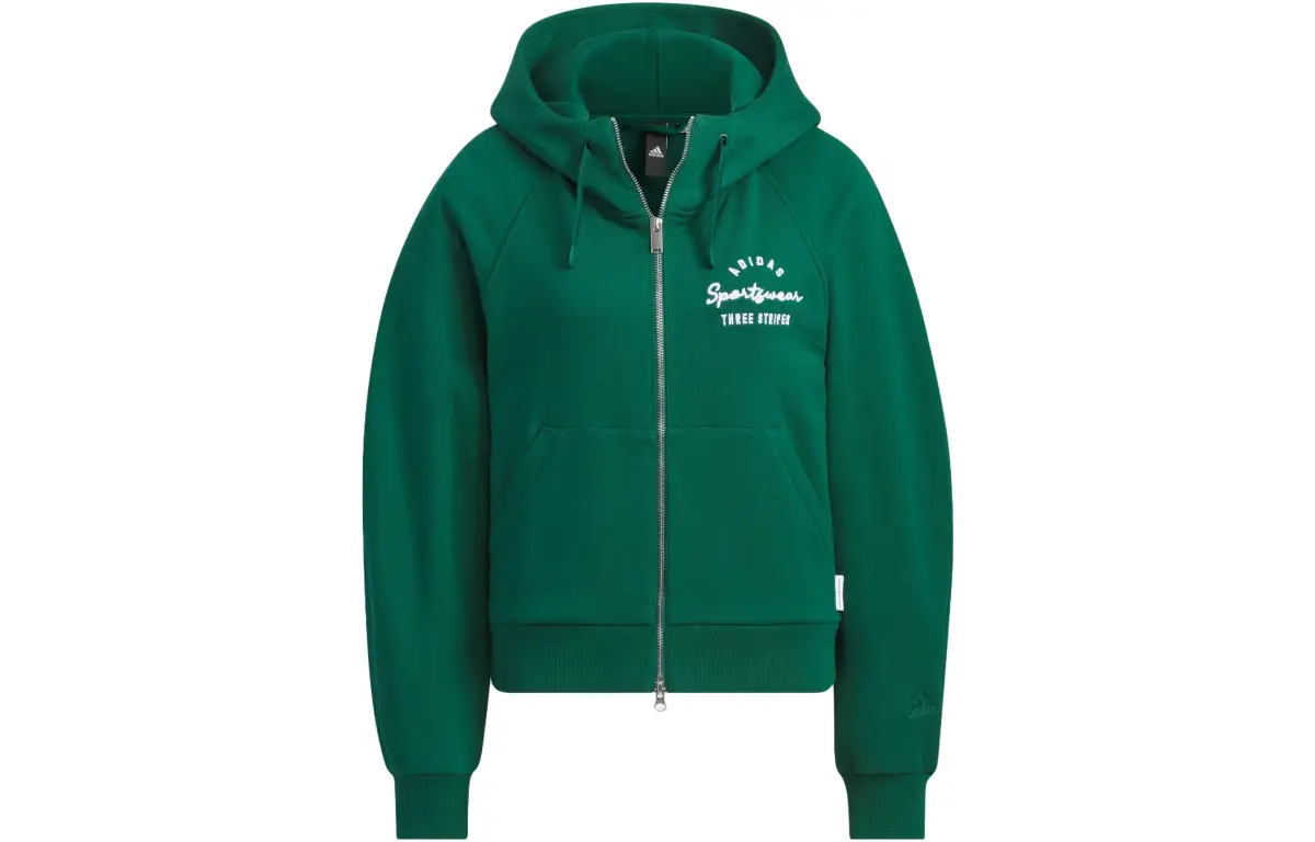 Adidas Jacket Women's Forest Green