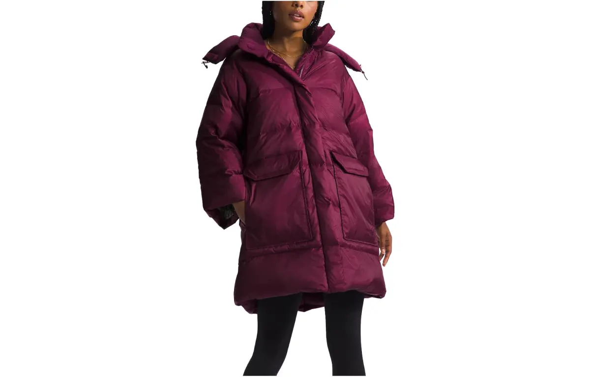 THE NORTH FACE Padded Hooded Coat