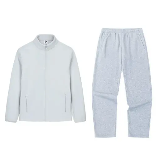 ANTA Casual Sportswear Men's Stand Collar Moderate