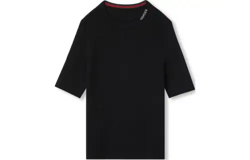 GUCCI Cropped T-shirt