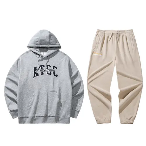 ANTA Casual Sportswear Men's Hooded Moderate