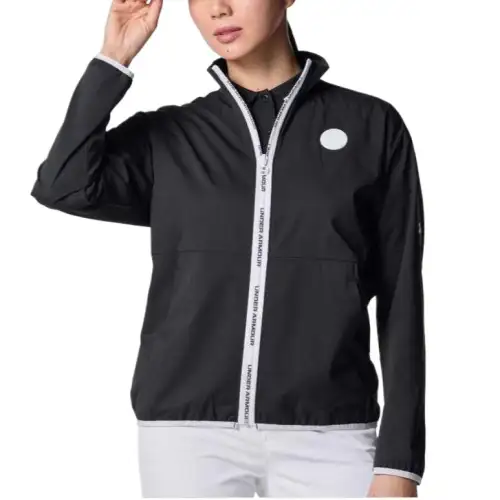 Under Armour Drive Jackets & Coats Women's Black 001