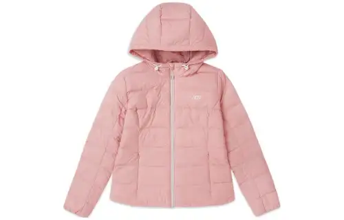Skechers Down Jacket Women's Pink