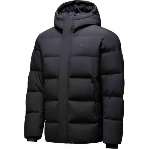 Anta Sports Life Collection Down Jacket Women's Basic Black