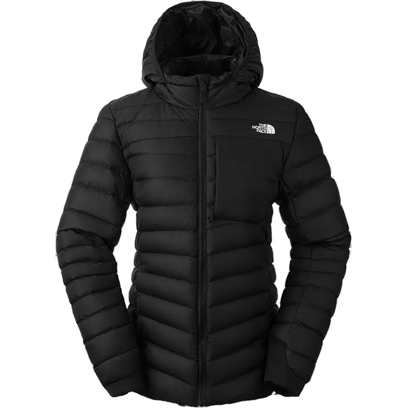 THE NORTH FACE Urban Exploration Thunder Down Jacket Women's Cosmic Black