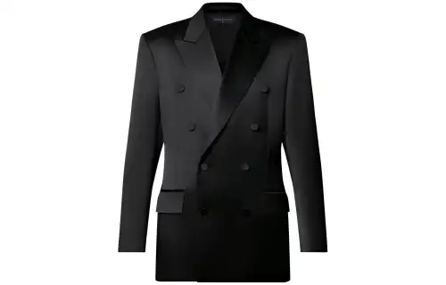 LOUIS VUITTON Business Suit Women's Black