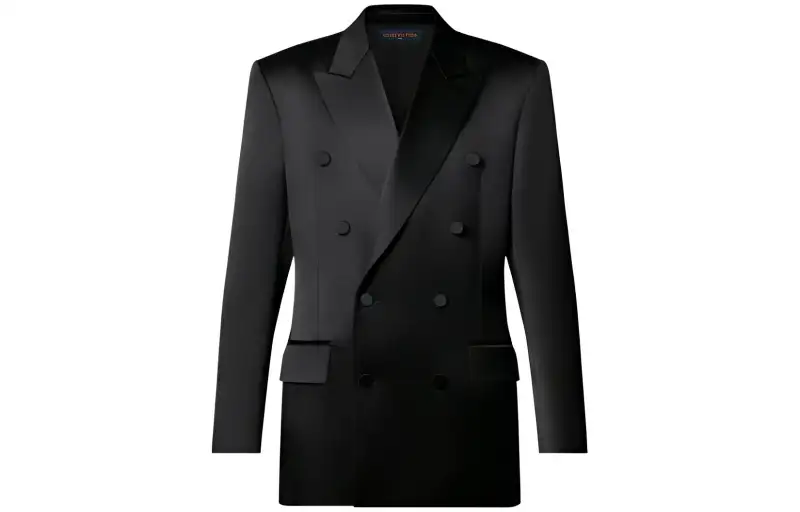LOUIS VUITTON Business Suit Women's Black