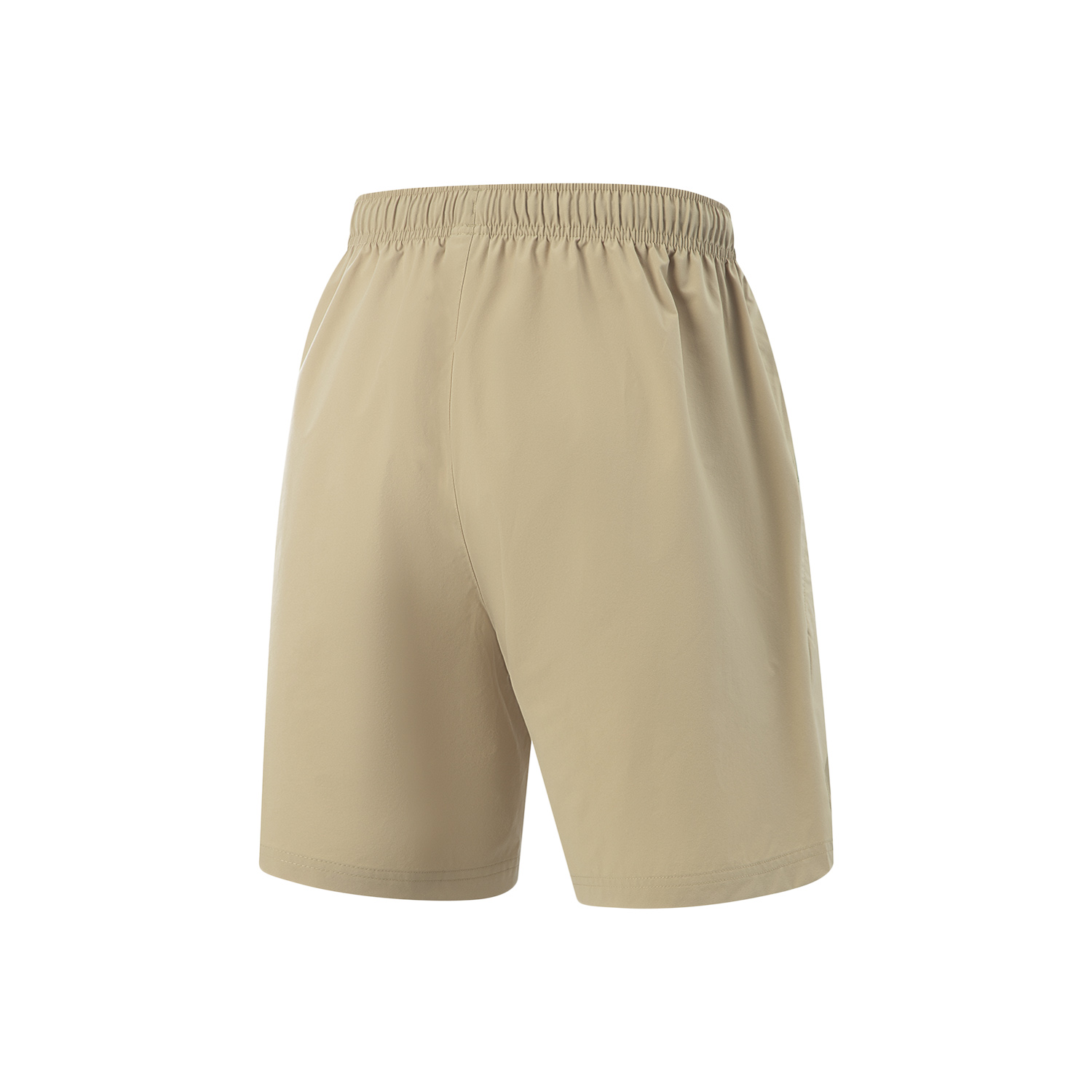 Li Ning Basketball Collection Sports Shorts Men’s Light Chestnut Brown
