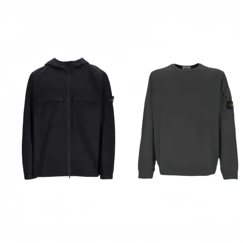 STONE ISLAND Casual Sportswear Unisex