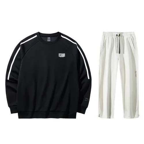 ANTA Casual Sportswear Men's Crew Neck Moderate
