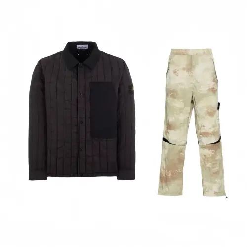 STONE ISLAND Casual Sportswear Unisex