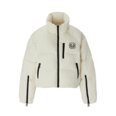 Onitsuka Tiger Down Jacket Women's Ecru