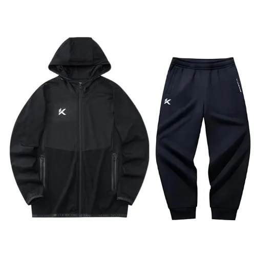 Anta Casual Sportswear Men's Black