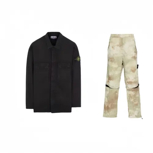 STONE ISLAND Casual Sportswear Unisex