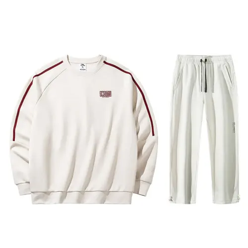 ANTA Casual Sportswear Men's Crew Neck Moderate