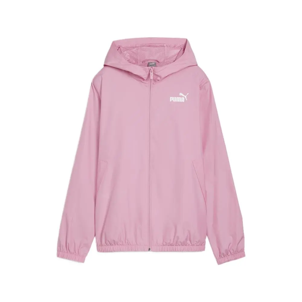 PUMA ESSENTIALS Jacket Women's Pink