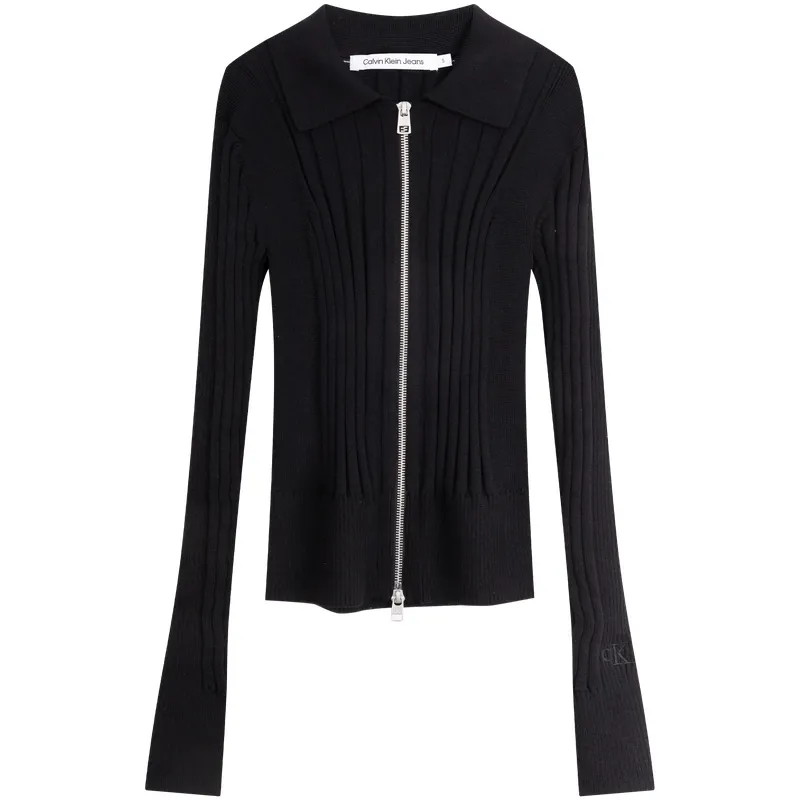 CALVIN KLEIN Knitwear Women's Space Black