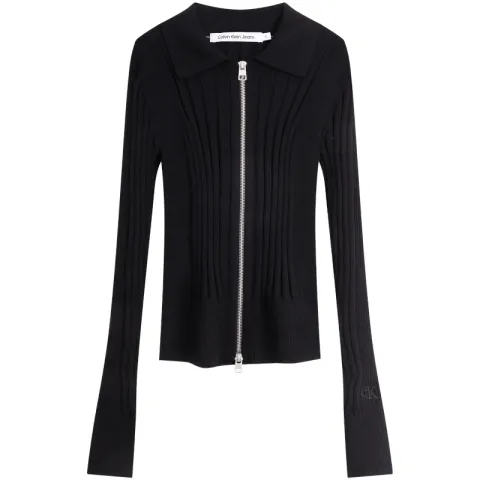 CALVIN KLEIN Knitwear Women's Space Black