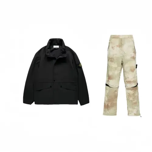 STONE ISLAND Casual Sportswear Unisex