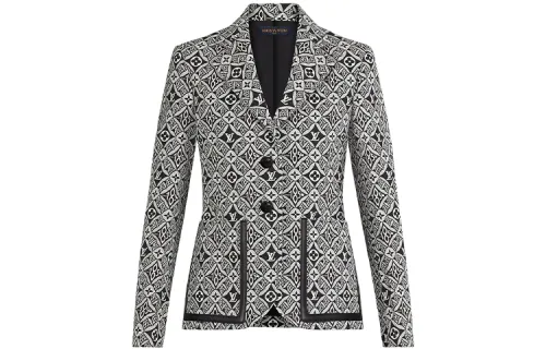 Lv Since 1854 Preppy Classic Fit Blazer