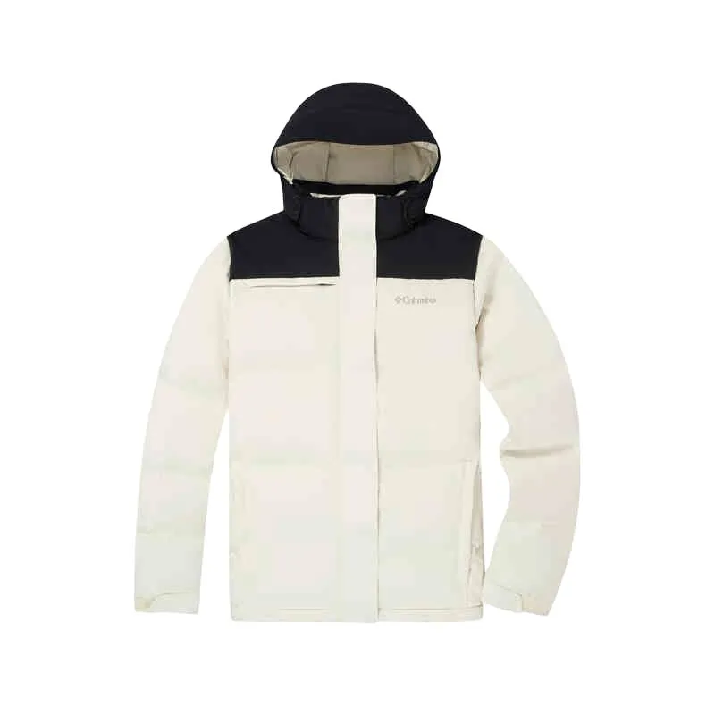 Columbia Omni Heat Down Jacket Women's Ecru