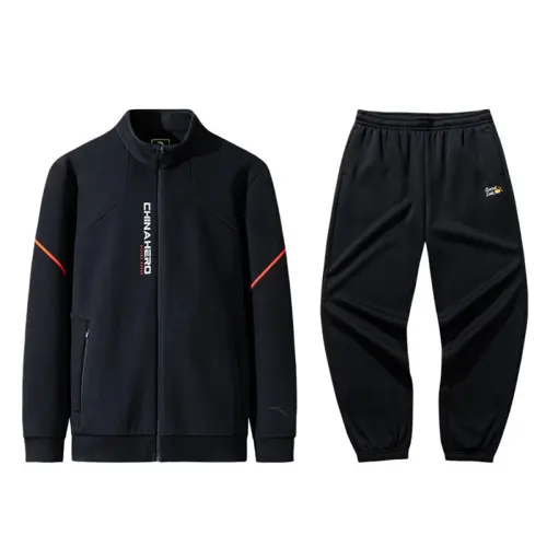 Anta Casual Sportswear Men's Basic Black