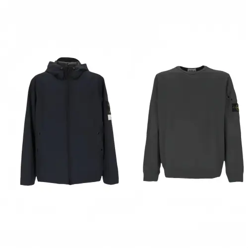 STONE ISLAND Casual Sportswear Unisex