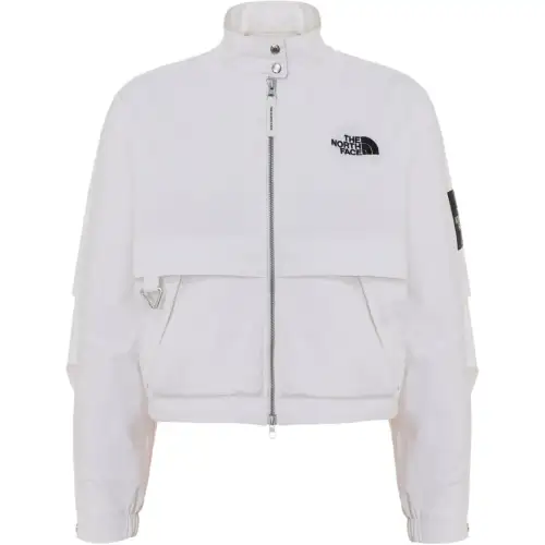 THE NORTH FACE Jackets & Coats Women's White