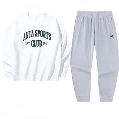 Anta Sports Life Collection Casual Sportswear Men's