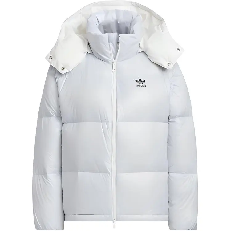 Adidas Originals Down Jacket Women's Light Blue