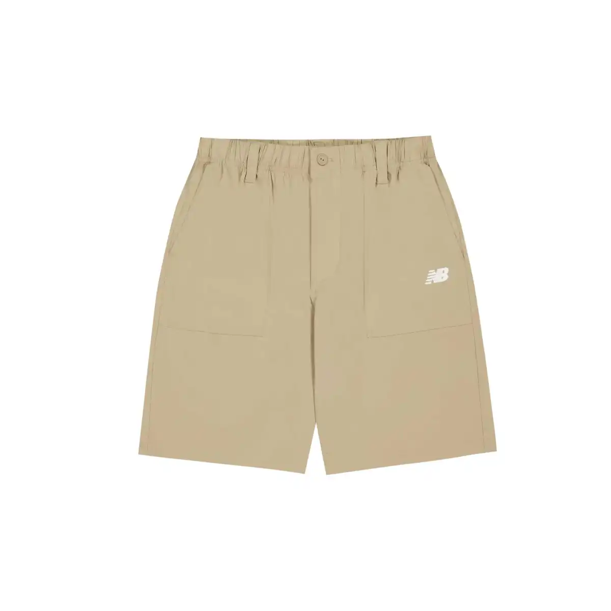 New Balance Casual Shorts Men's Dark Khaki