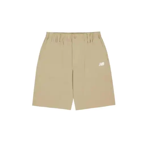 New Balance Casual Shorts Men's Dark Khaki