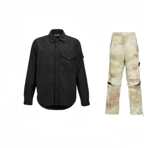 STONE ISLAND Casual Sportswear Unisex