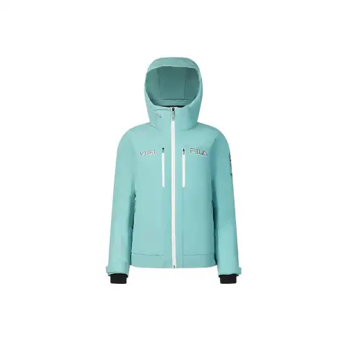 FILA Down Jacket Women's Nile Blue