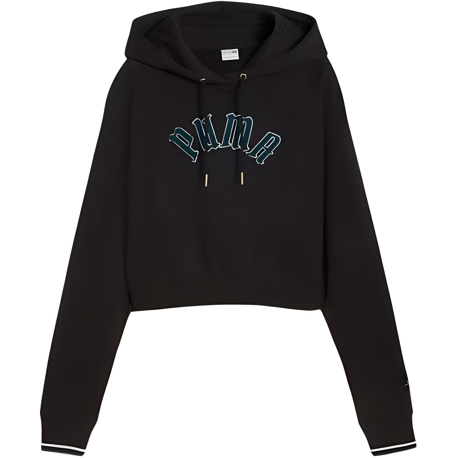PUMA Classics Play Loud Women's Relaxed Hoodie