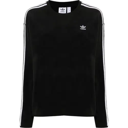 Adidas 3-Stripes polar sweatshirt