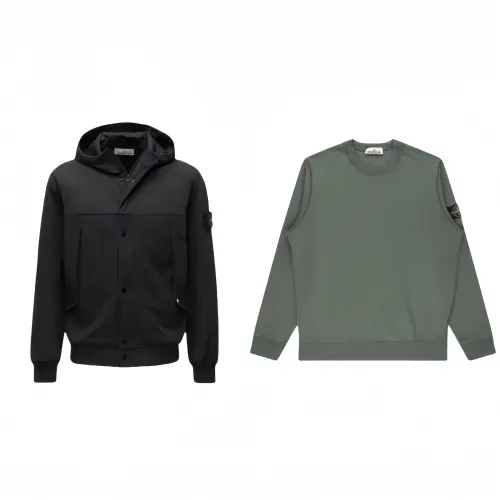 STONE ISLAND Casual Sportswear Unisex