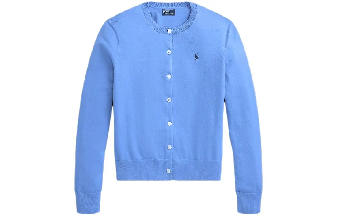 Polo Ralph Lauren Knitwear Standard Women's Blue