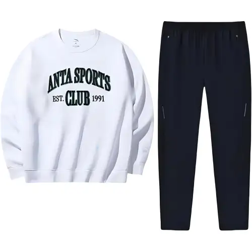 Anta Sports Life Collection Casual Sportswear Men's