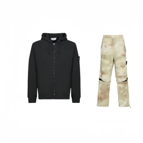 STONE ISLAND Casual Sportswear Unisex