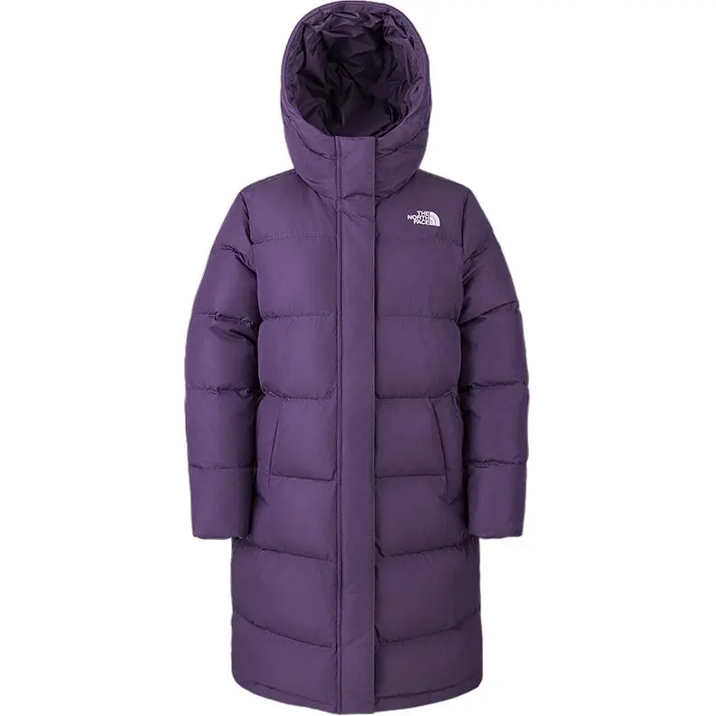 THE NORTH FACE Urban Exploration Down Jacket Women's Dark Azure Purple